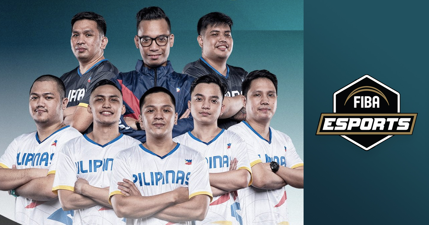 Esports Innate basketball skills, strong community support leads to PH