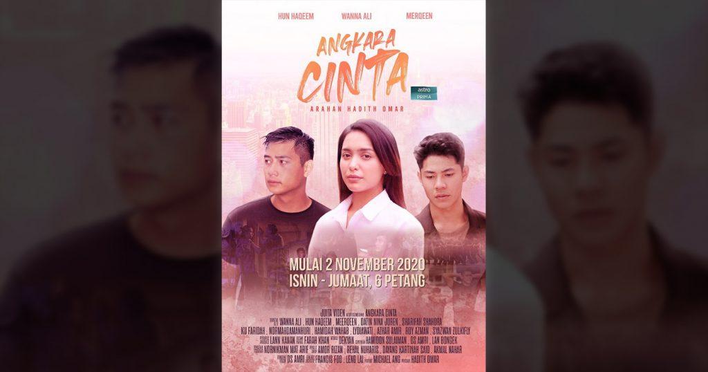 Entertainment Malaysian adaptation of ABSCBN drama is mostwatched