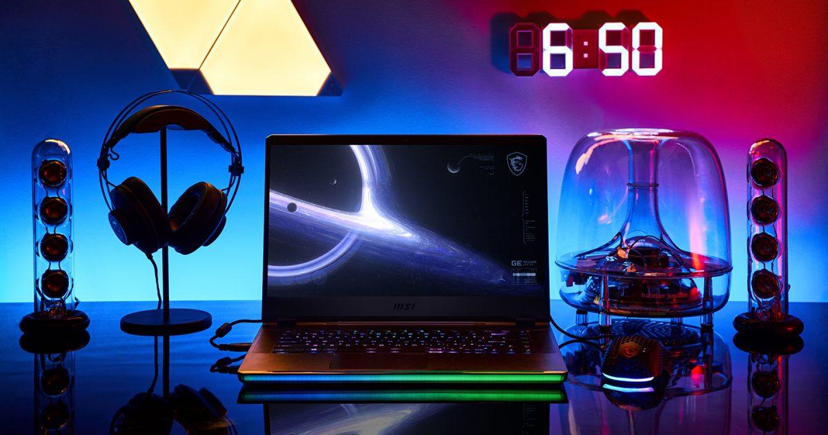 Tech MSI unveils new gaming and creator laptop lineup adobo