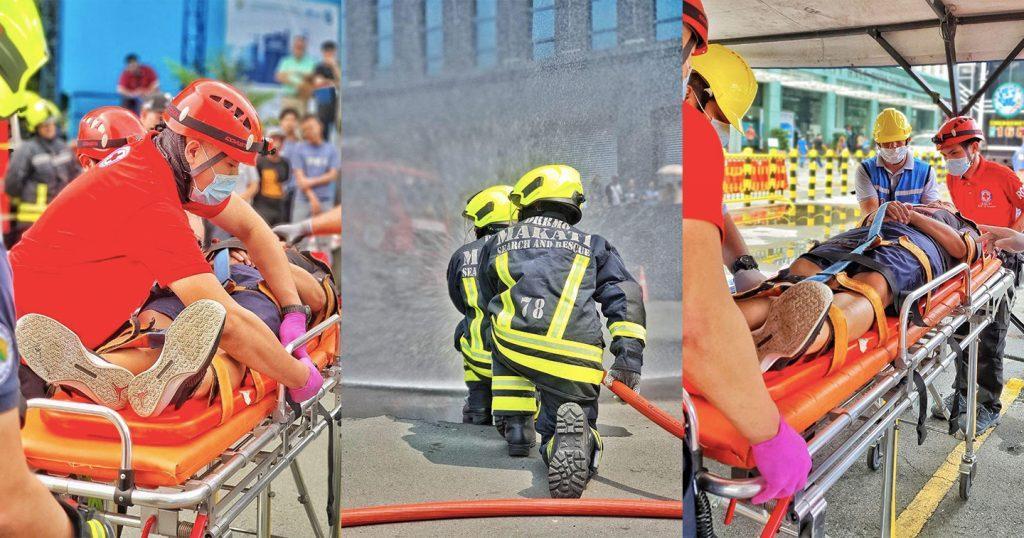 Brand & Business PLDT, Smart ramp up environment, health and safety