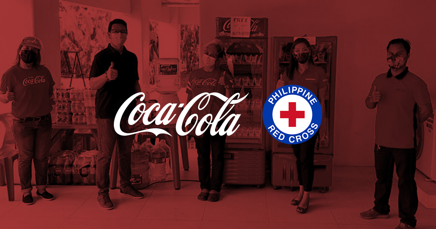 Brand & Business The CocaCola Foundation donates P20 million to