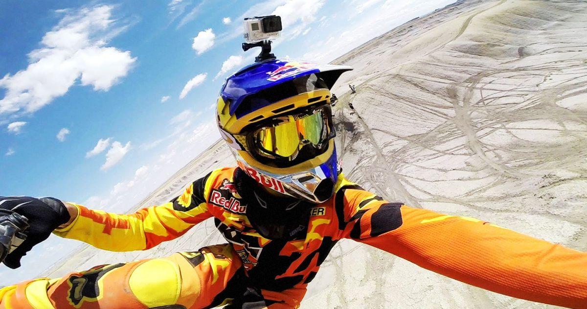 Desnudo desarrollo de simultáneo Insight: Branding Nerd delves into Red Bull® and GoPro®, a brand partnership  that has defined the meaning of co-marketing excellence - adobo Magazine  Online