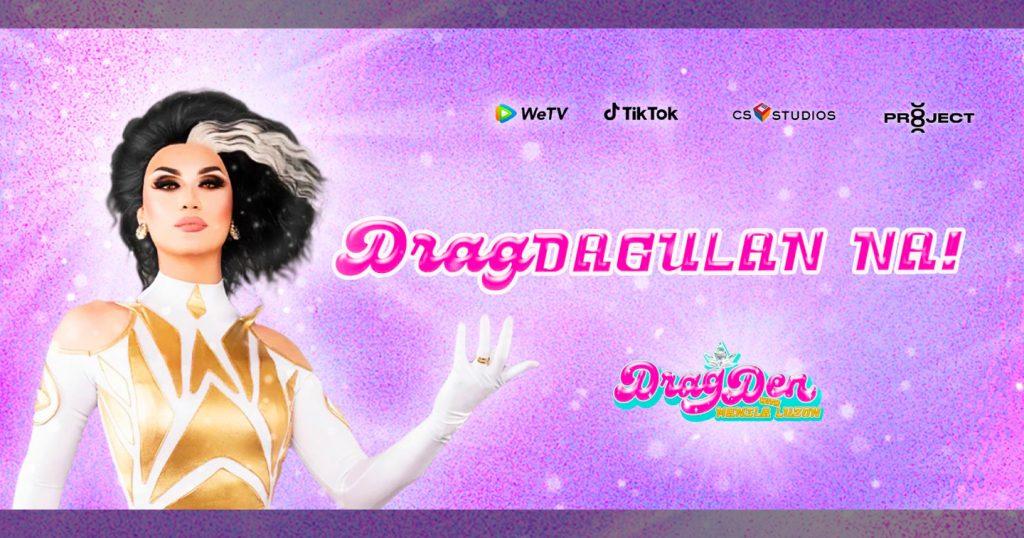 Digital Drag Den Philippines with Manila Luzon kicks off auditions on