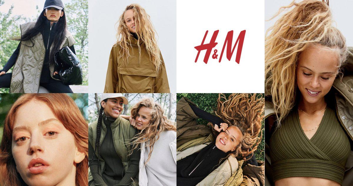 Fashion H M s Autumn 2021 Collection puts a contemporary twist on