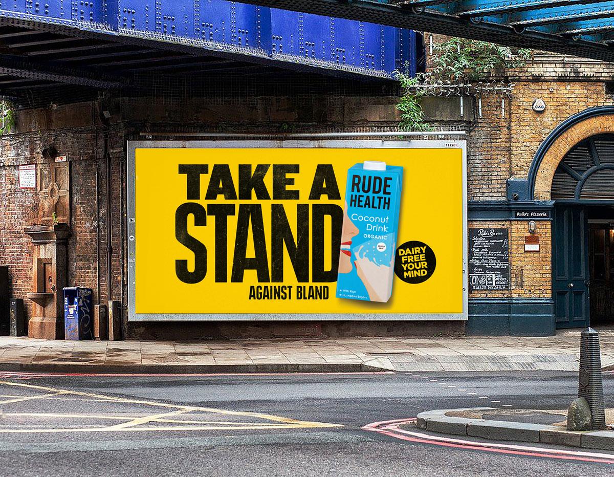 Campaign Spotlight Rude Health launches first advertising campaign by