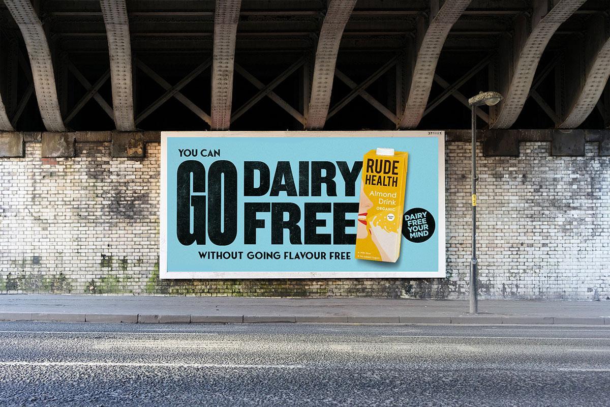 Campaign Spotlight Rude Health launches first advertising campaign by