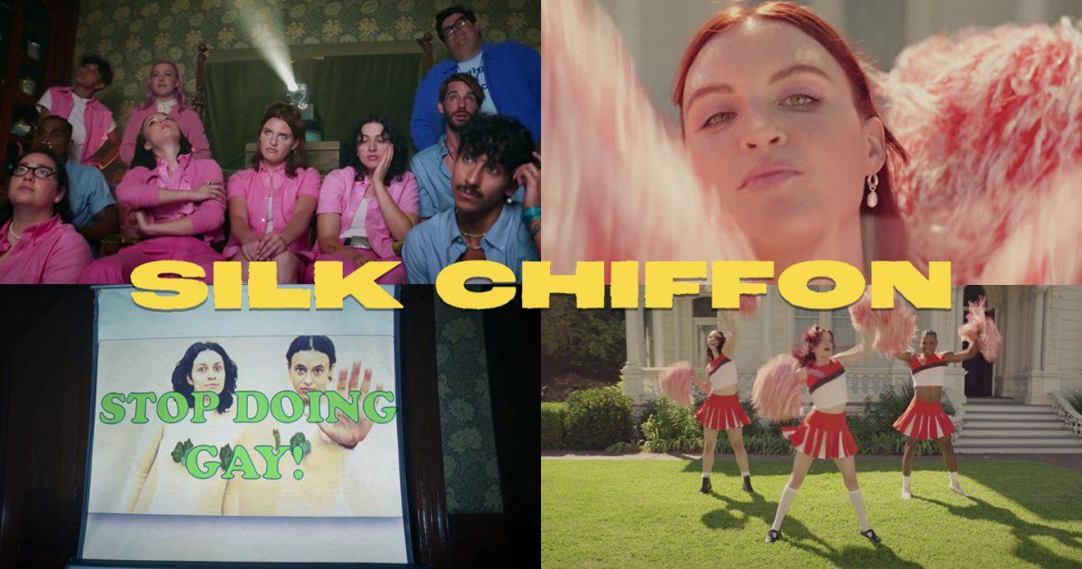 Music: MUNA's 'Silk Chiffon' is the new, soft sapphic anthem everyone needs  to listen to - adobo Magazine Online
