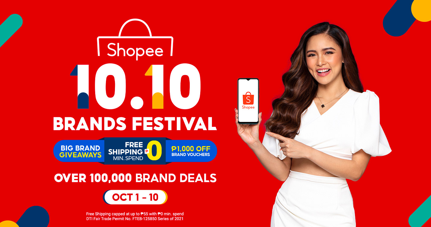 Brand & Business: Shopee debuts Kim Chiu as Brand Ambassador to