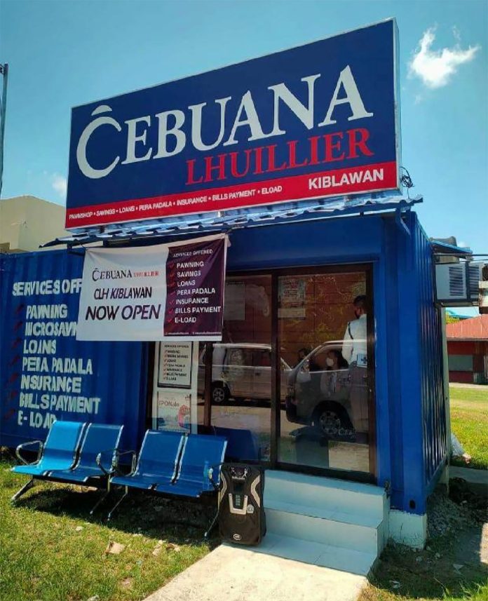Brand & Business Cebuana Lhuillier grows its network as more Filipinos