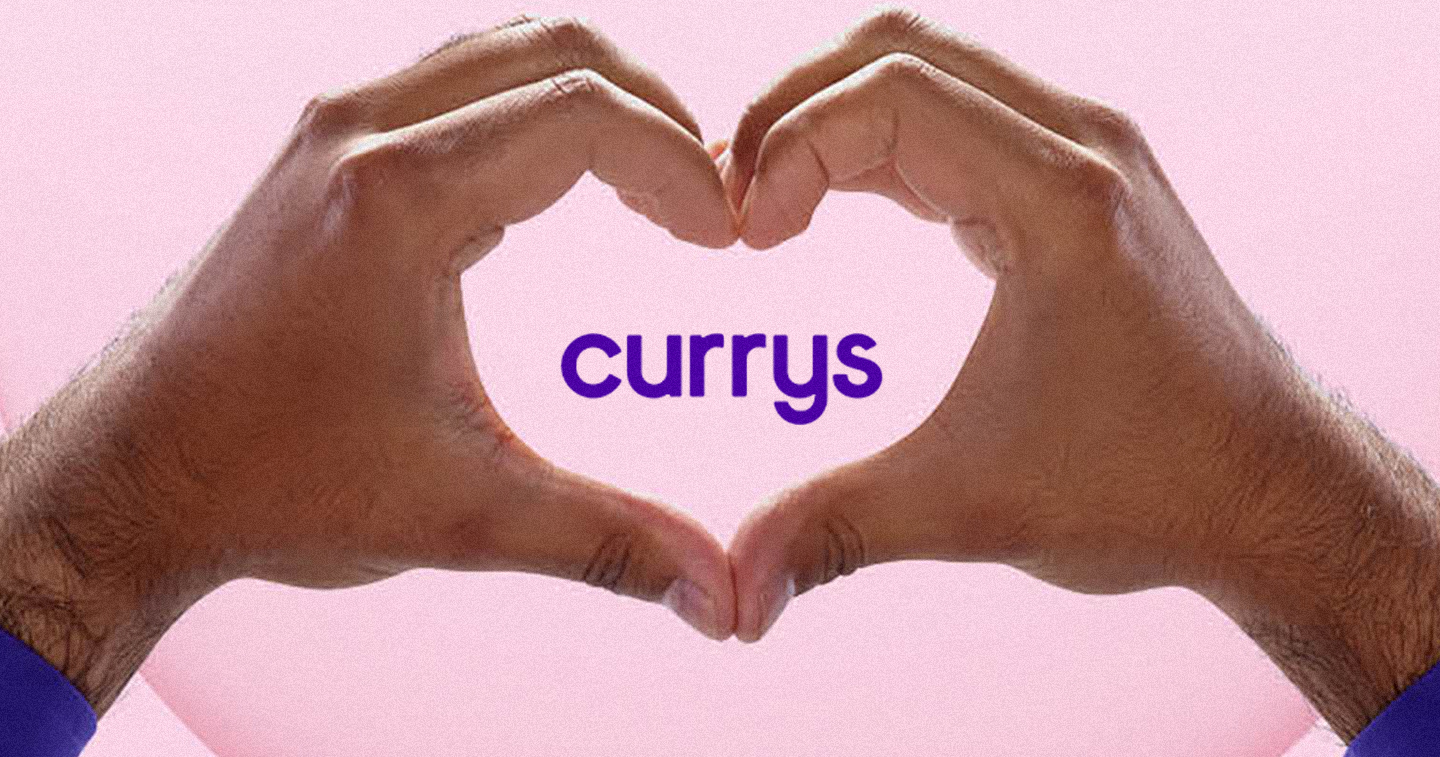 Campaign Spotlight Currys launches first campaign after merging its