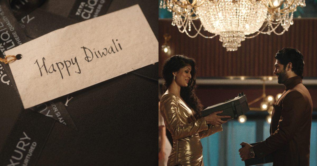 Campaign Spotlight Tata CLiQ Luxury's new gifting campaign celebrates