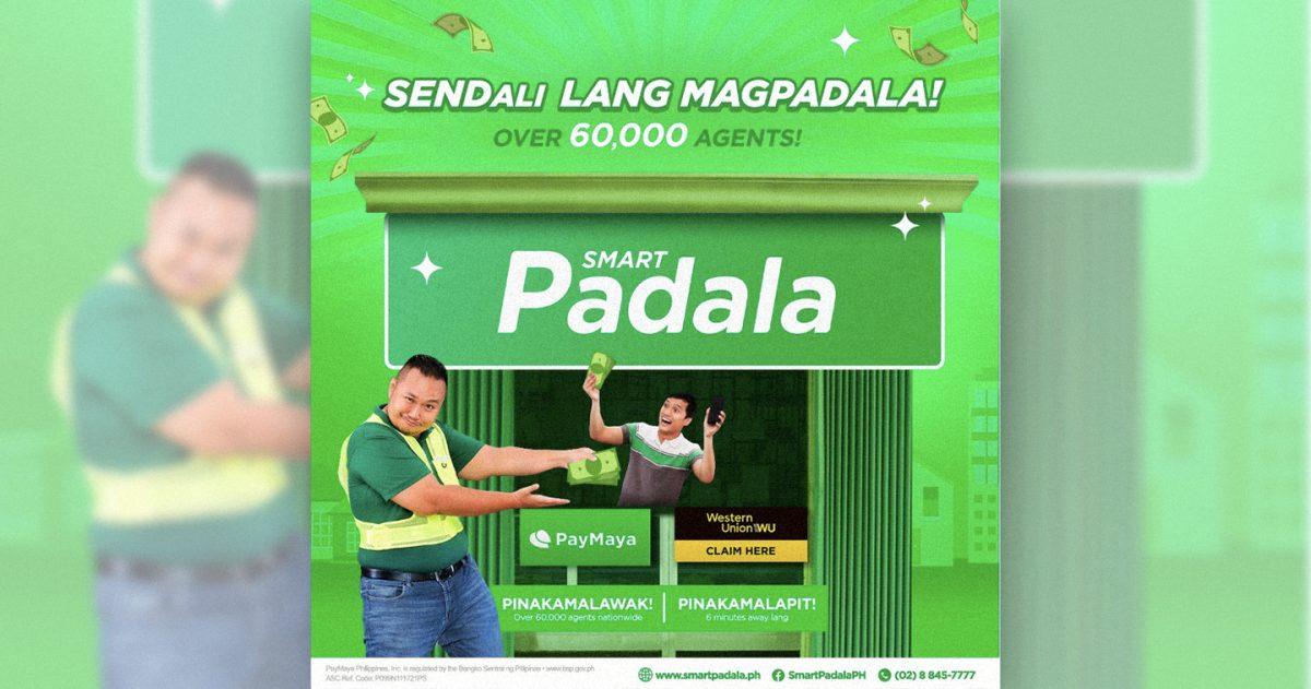 Brand Business Get a SENDali remittance experience with Smart Padala with these easy to follow steps adobo Magazine Online