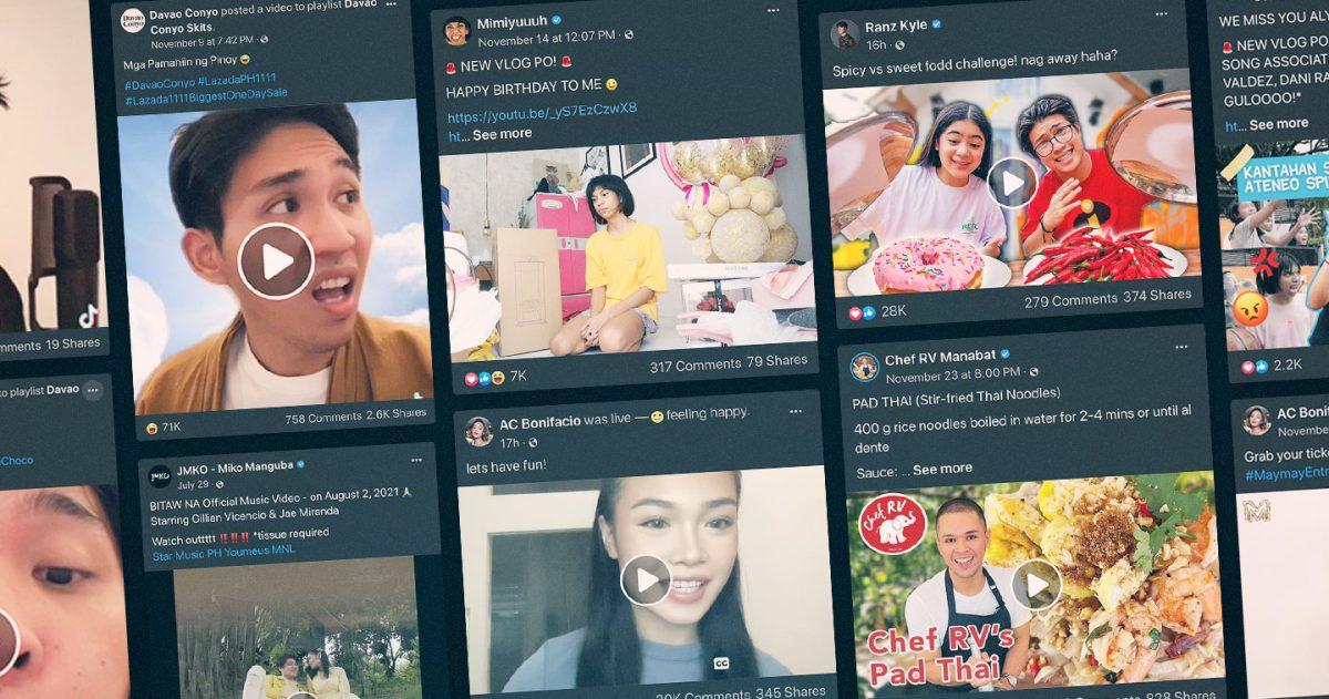 Digital: Follow these Filipino creators for your dose of bingeable content  - adobo Magazine Online
