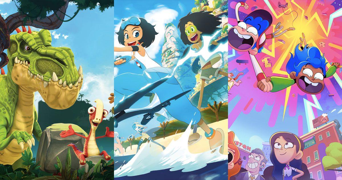 Animation Magazine December MIP CANCUN Issue by Animation Magazine