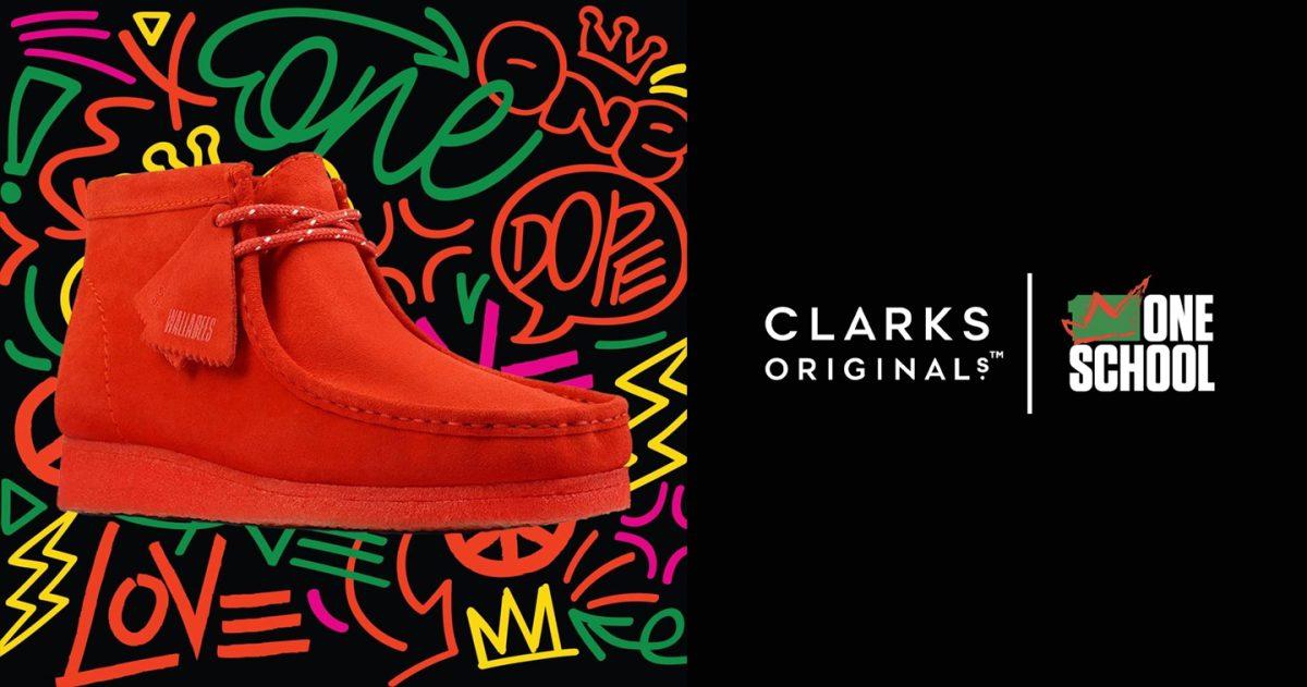 Clarks discount student deals