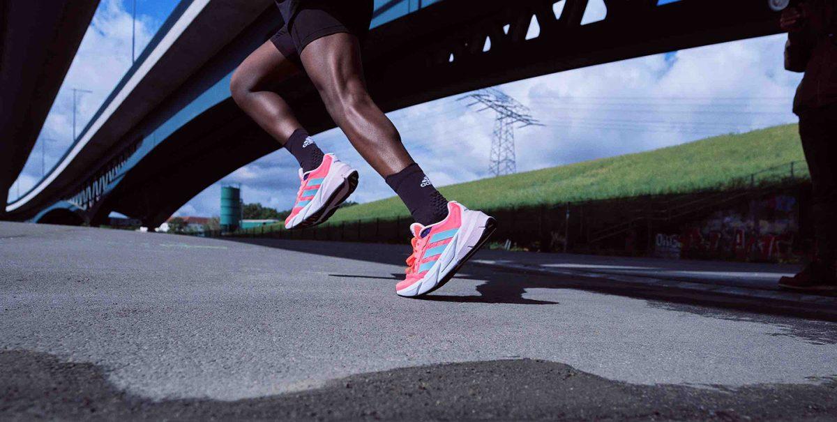 Fashion: Going the distance – The new Adidas Adistar running shoe ...