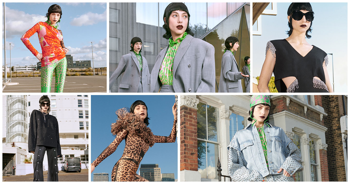 Fashion It s time to press play H M Studio s SS22 Collection