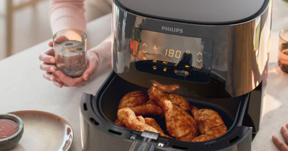 Brand & Business: Take steps to better heart health with the Philips  Essential Airfryer XL - adobo Magazine Online