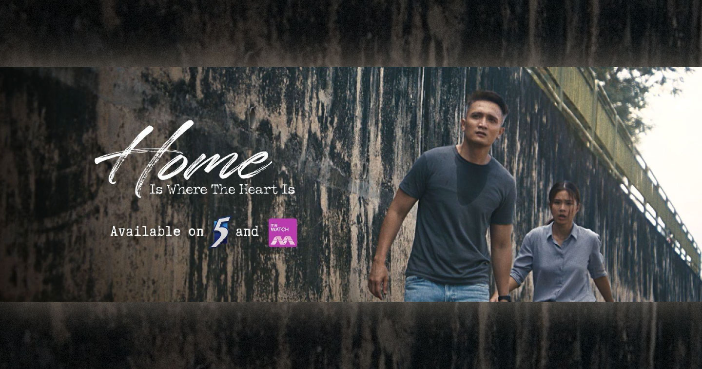 Entertainment Viddsee’s latest drama series, ‘Home Is Where The Heart