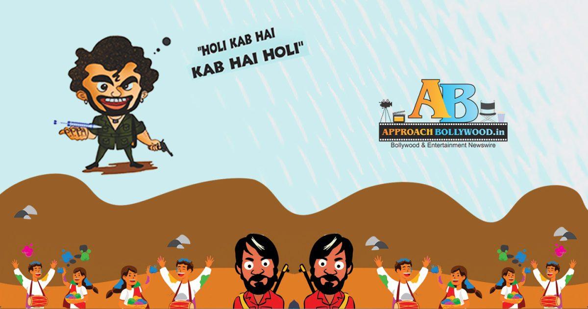 Campaign Spotlight: Approach Bollywood launches quirky digital campaign  'Holi Kab Hai, Kab Hai Holi' - adobo Magazine Online