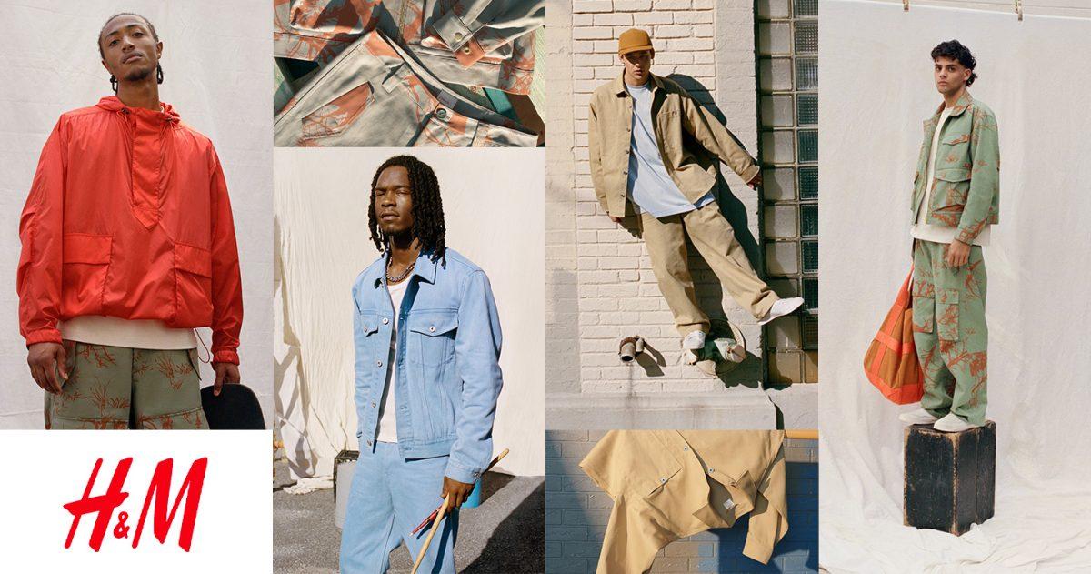 Mastery Ren og skær unse Fashion: H&M's latest Edition by collection celebrates the power of  personal expression - adobo Magazine Online