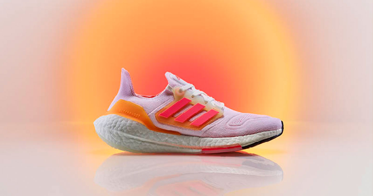 Fashion: adidas relaunches the Ultraboost 22 in new colorways tailored ...