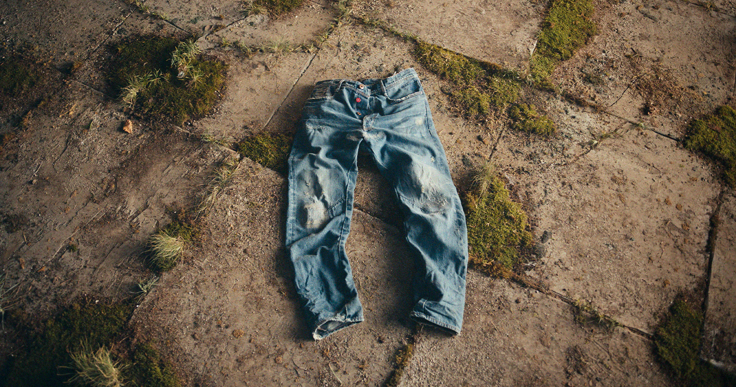 Campaign Spotlight: G-Star's new film uses deepfake technology to urge you to wear jeans longer - adobo Magazine