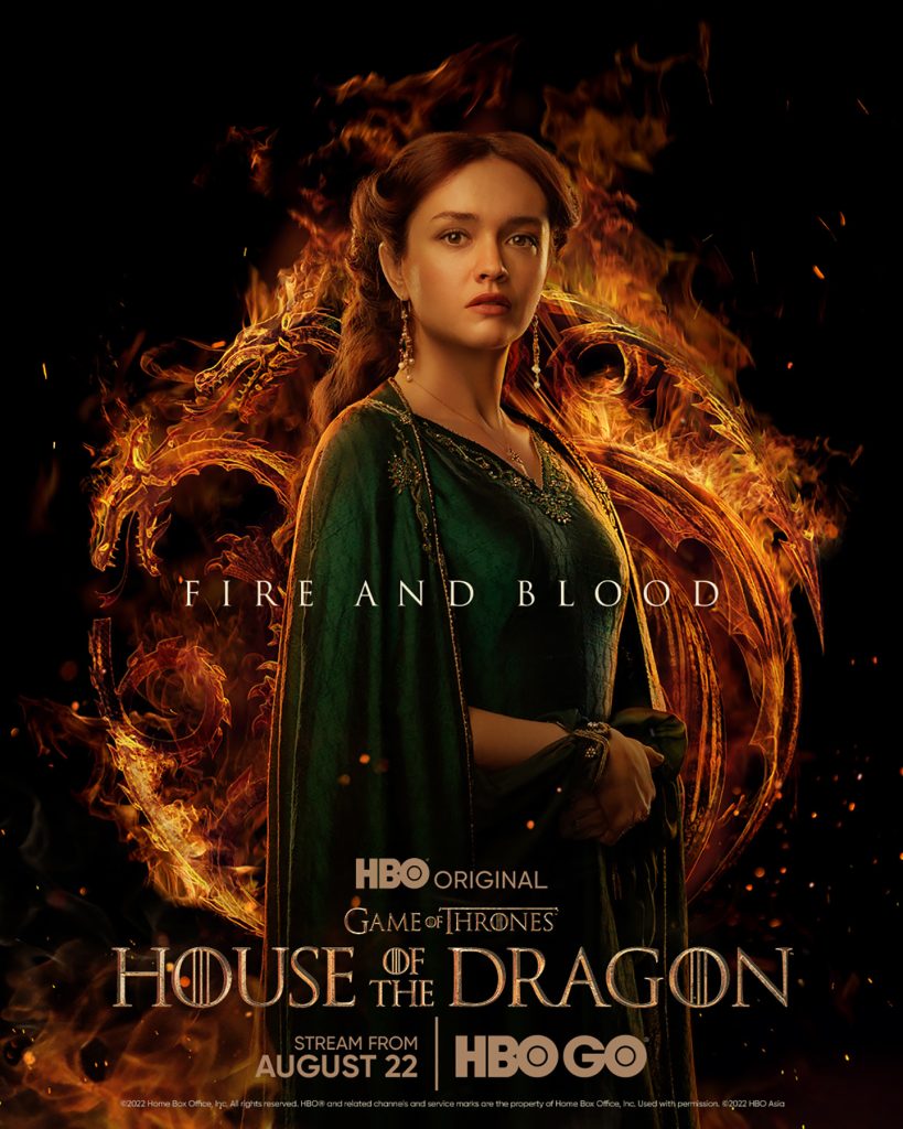 House of the Dragon da HBO: O Guia Completo