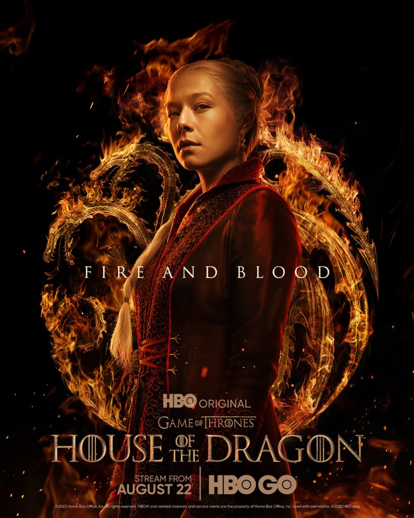 House of the Dragon da HBO: O Guia Completo
