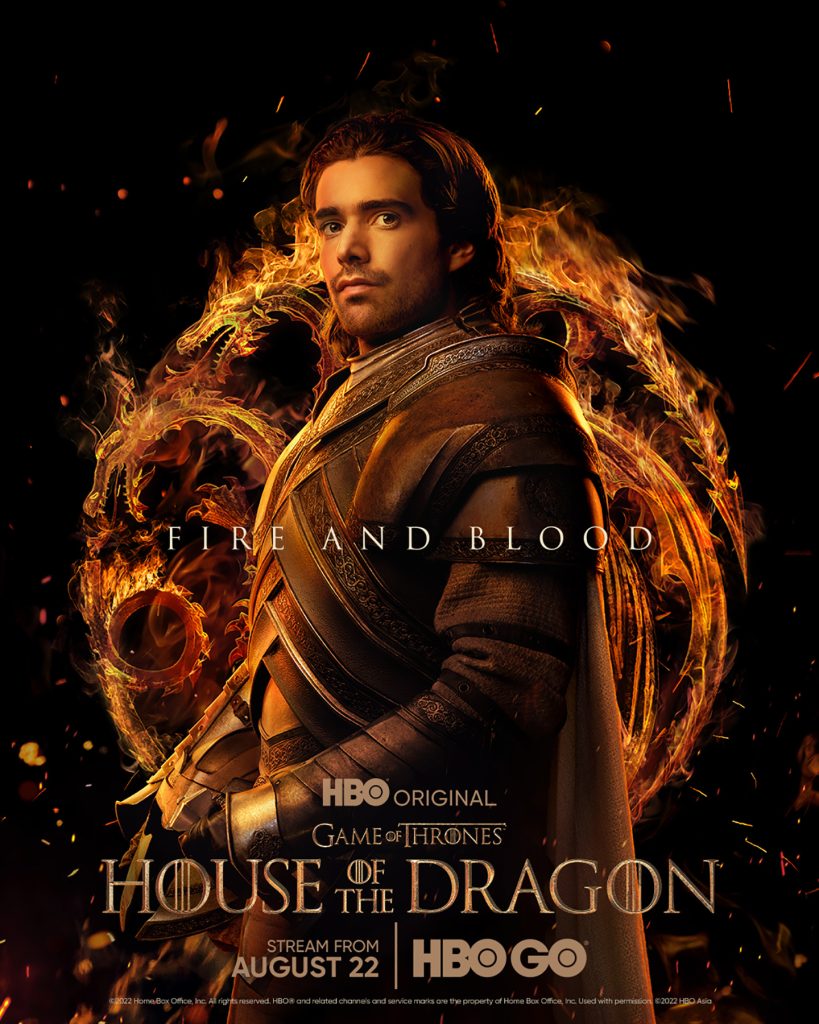 HBO Original series House of the Dragon premieres August 2022 on HBO GO -  adobo Magazine Online