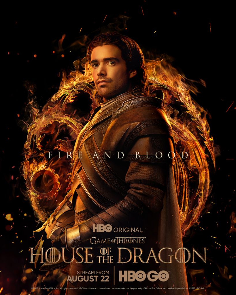 House of the Dragon da HBO: O Guia Completo