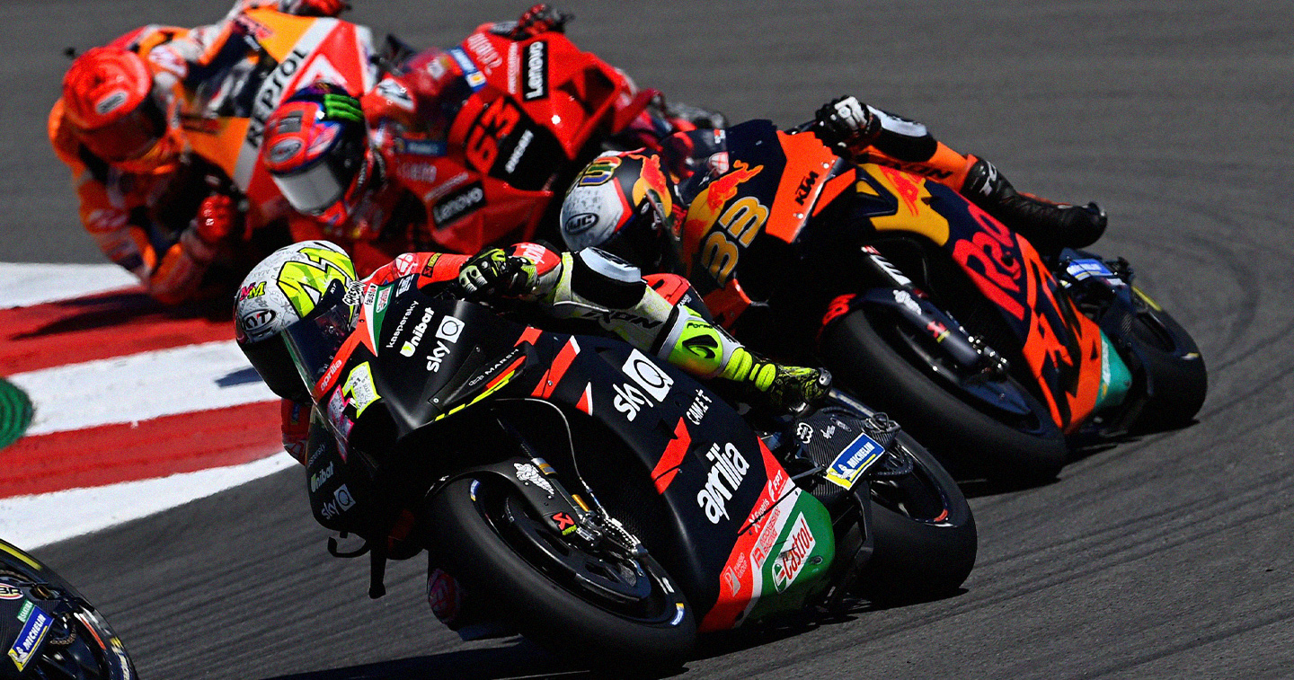 Brand and Business MotoGP™ strengthens exclusive strategic collaboration with Tata Communications