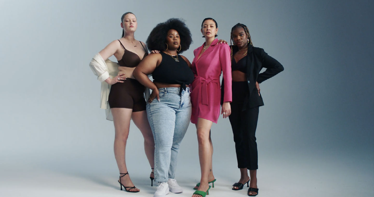 Campaign Spotlight: Simply Be launches Spring Summer campaign to liberate  women with fashion that fits - adobo Magazine Online