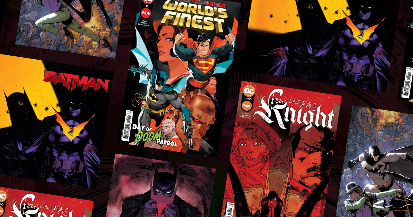 Comics: Recommended Batman titles for 2022 - adobo Magazine Online