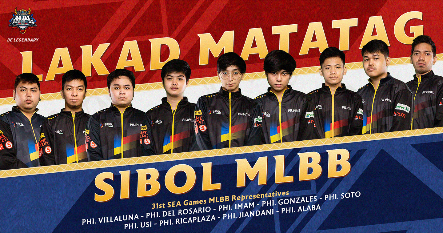 Esports: SIBOL Blacklist