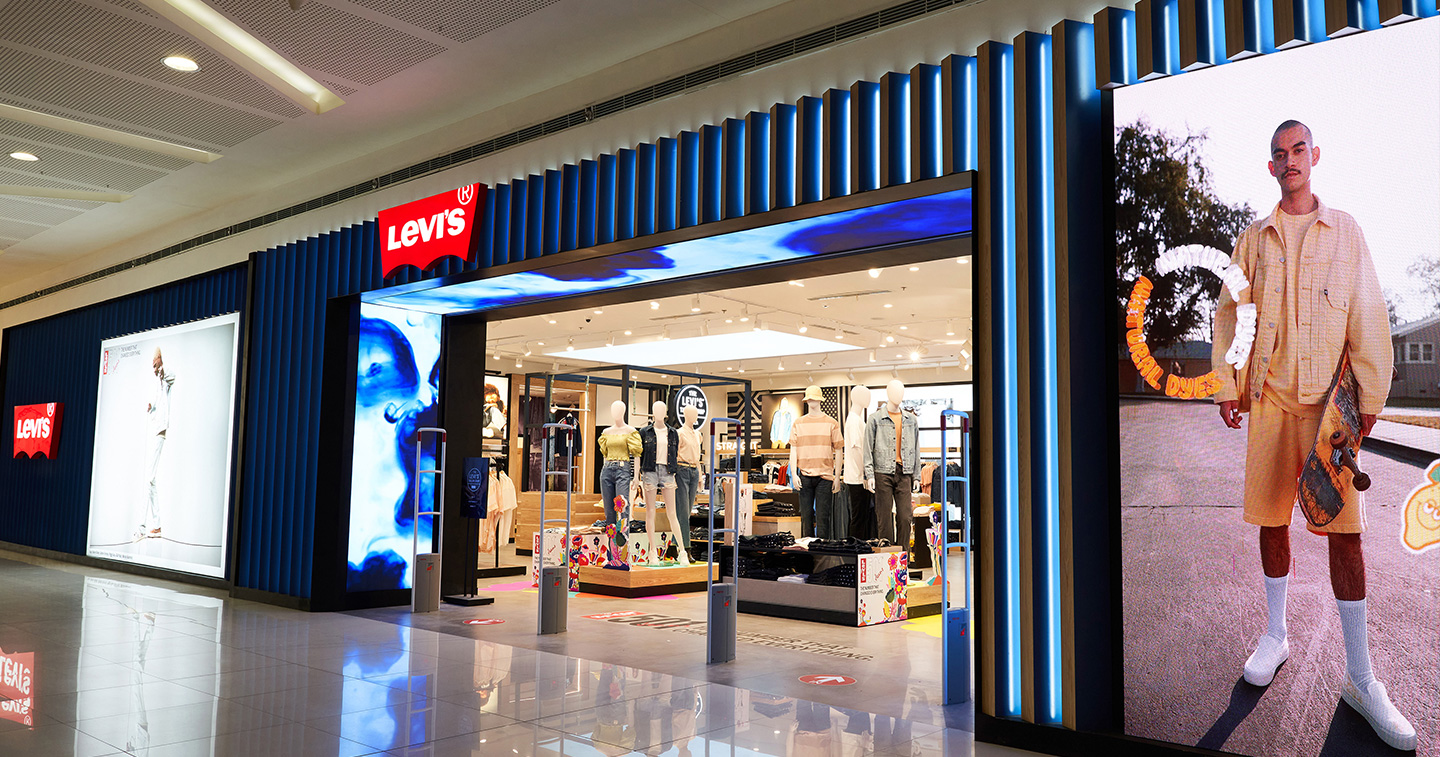 Brand & Business: Levi's first branch in Philippines now open at SM Mall of  Asia - adobo Magazine Online
