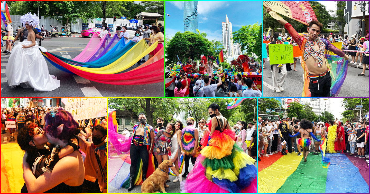 lgbt tourism thailand