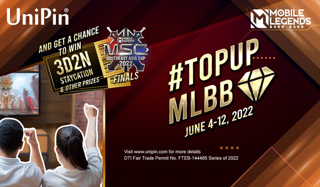 Mobile Game Promotion: Be a Part of the Legendary Ride with MLLB and ENERLIFE! - UCT (Asia)