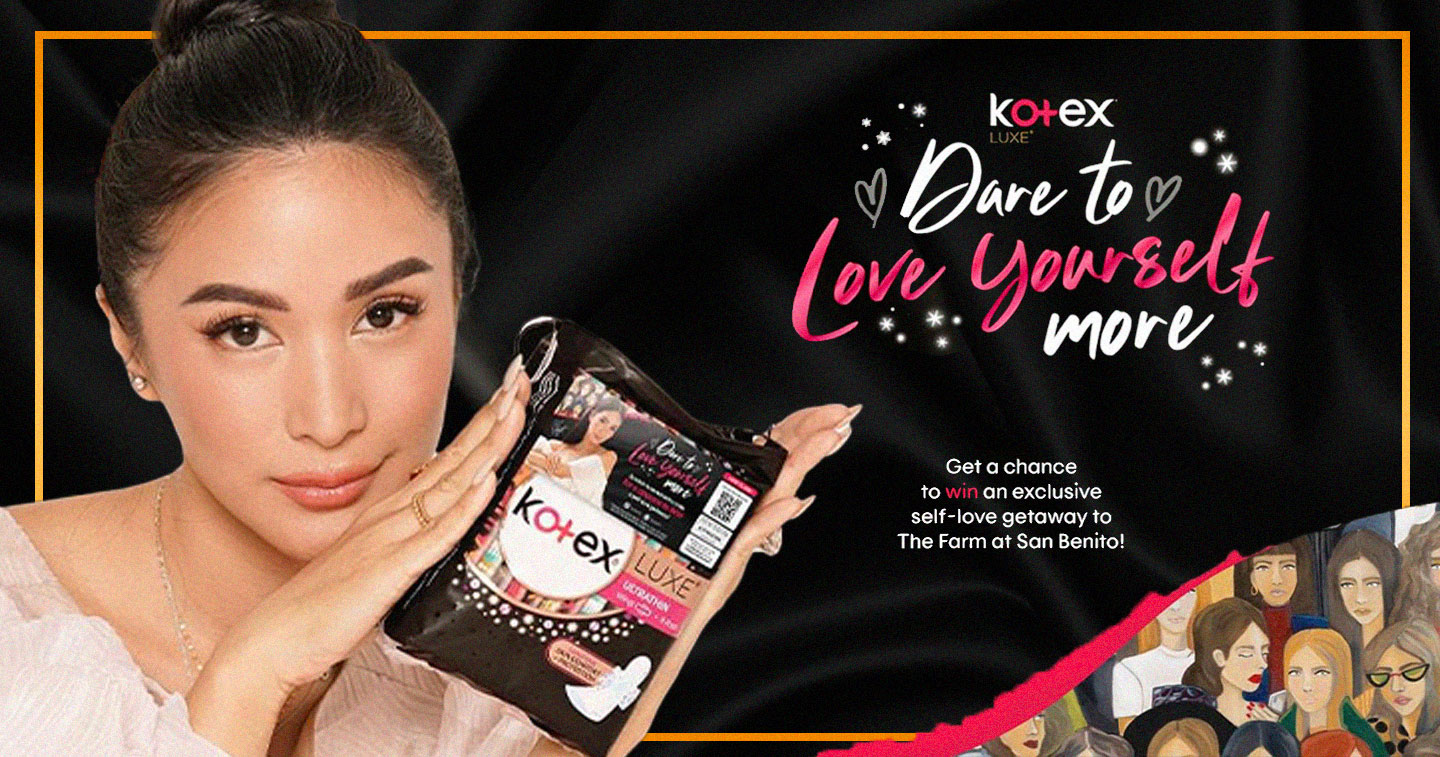 Love thyself more this Valentine's Day with P&G x Lazada's #WinWithLove  campaign - PR Newswire APAC
