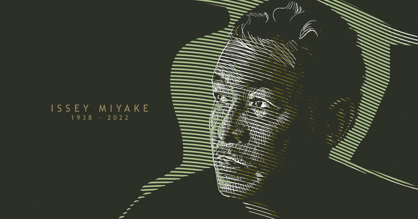Remembering the joyful impact of Issey Miyake