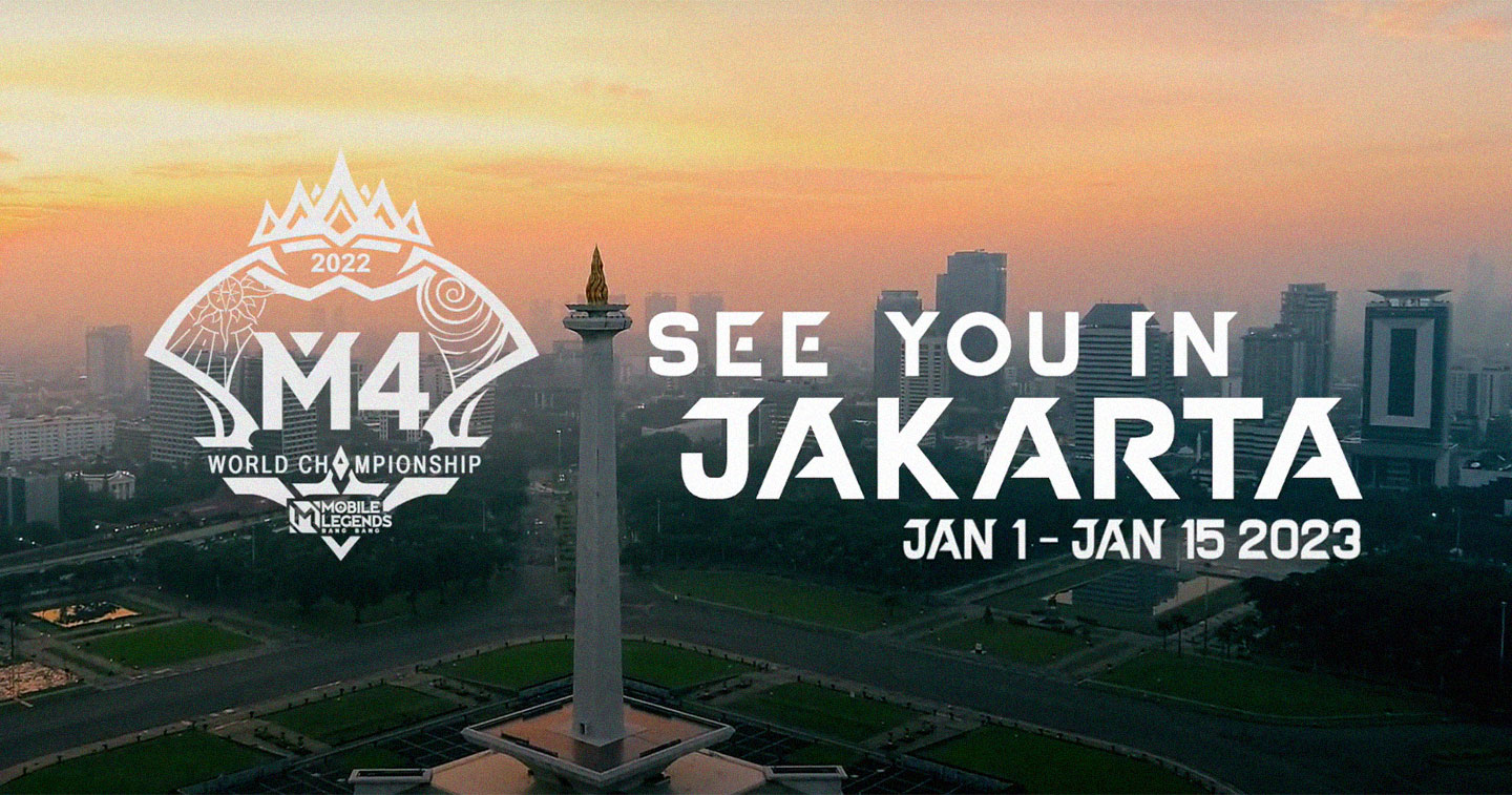 Esports: The Mobile Legends: Bang Bang M4 World Championships returns