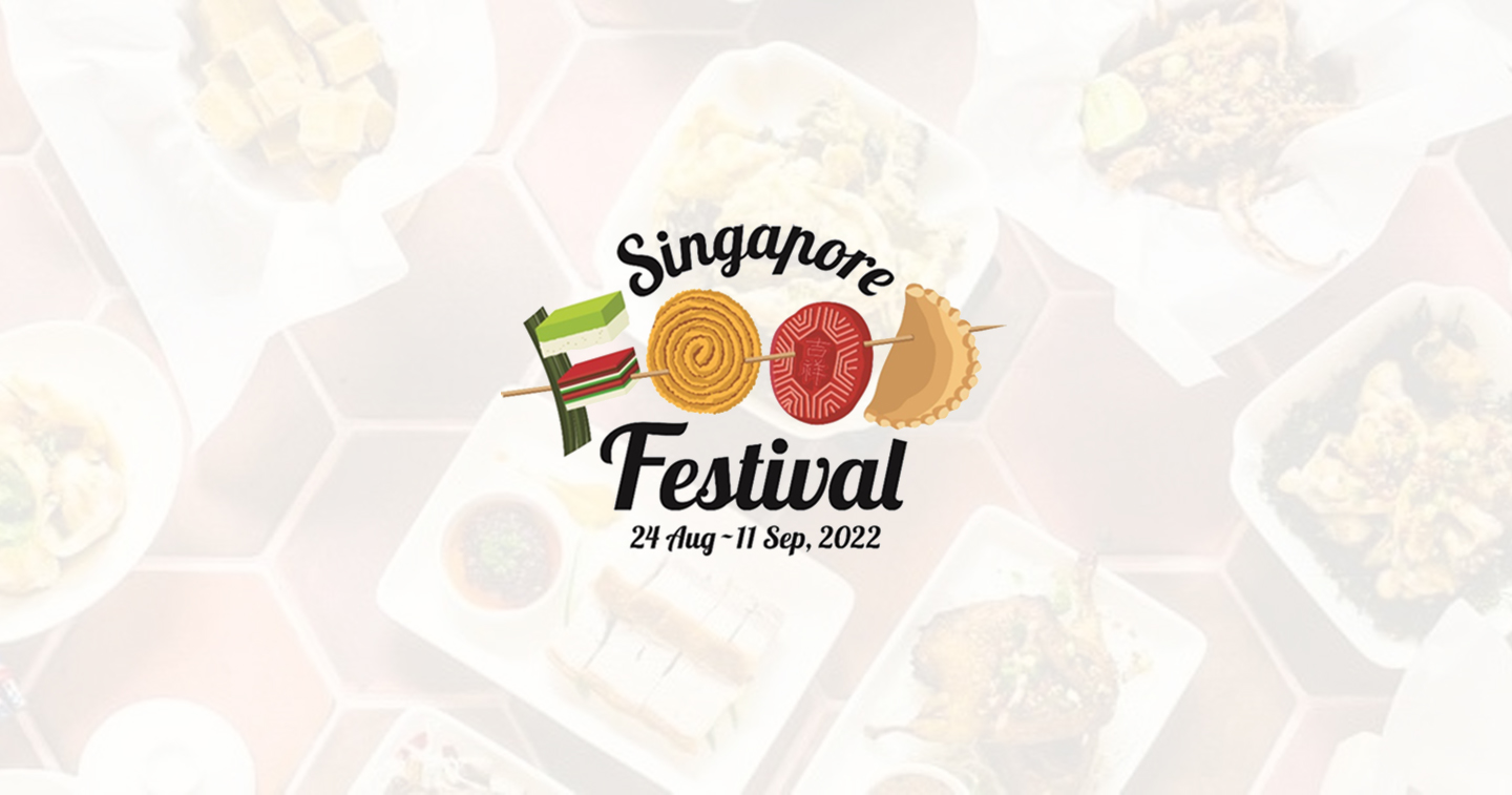 Travel Singapore Food Festival reveals lineup with over 70 experiences