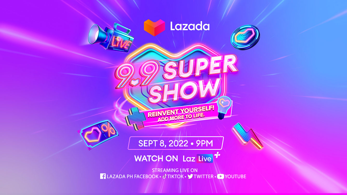 Lazada super sale watches shop
