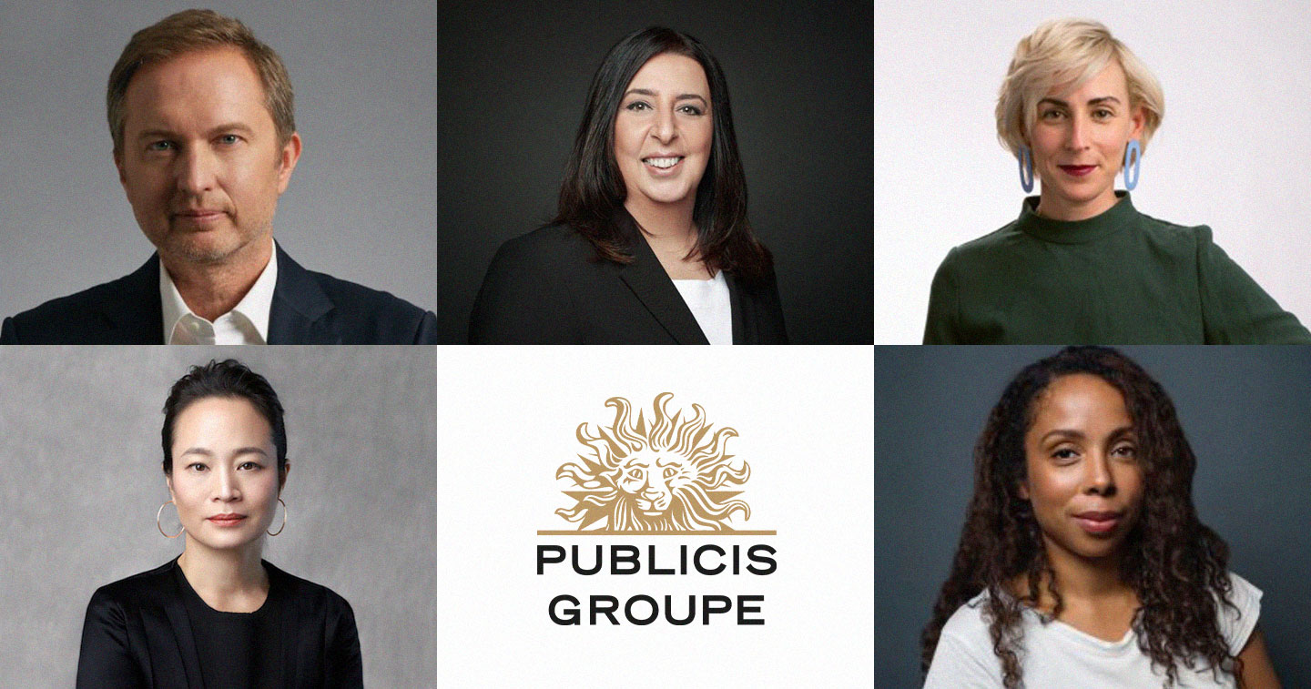 Publicis Groupe strengthens global leadership with Jane LinBaden