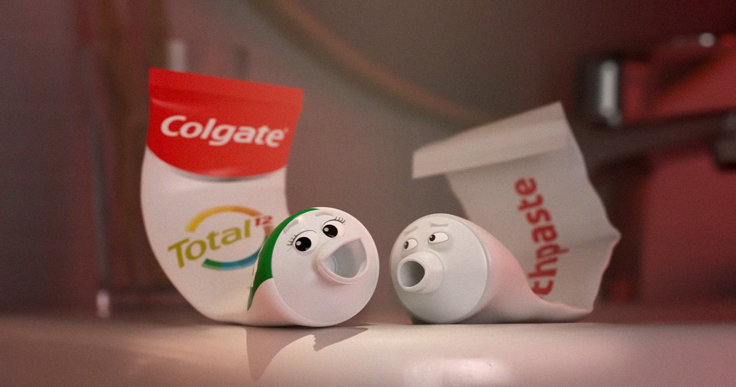 Colgate pledges recyclable toothpaste tube design with Red Fusecrafted