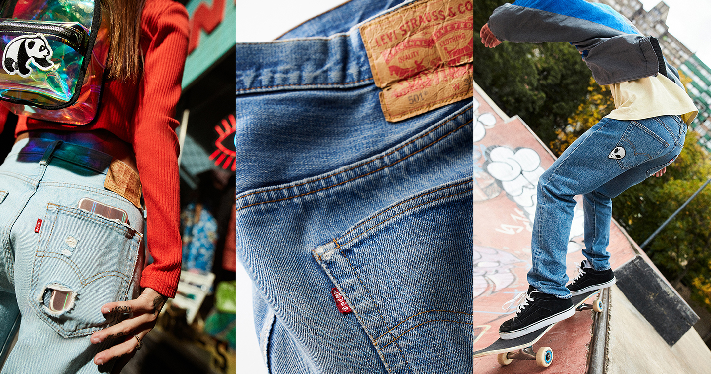 Levi's inspires consumers to love their jeans for decades in next iteration  of 'Buy Better, Wear Longer' - adobo Magazine Online