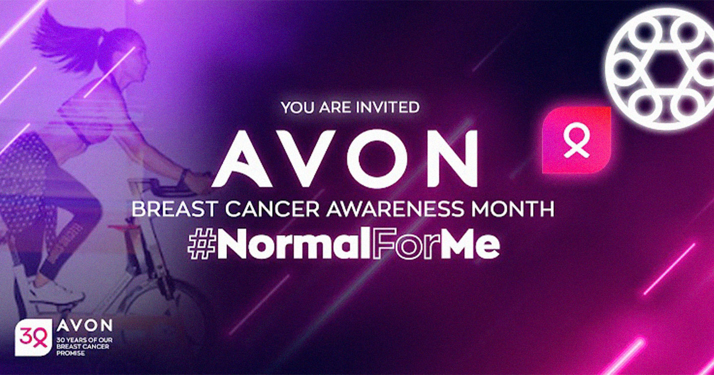 Avon launches 'Normal For Me' campaign, marks 30th year in its crusade