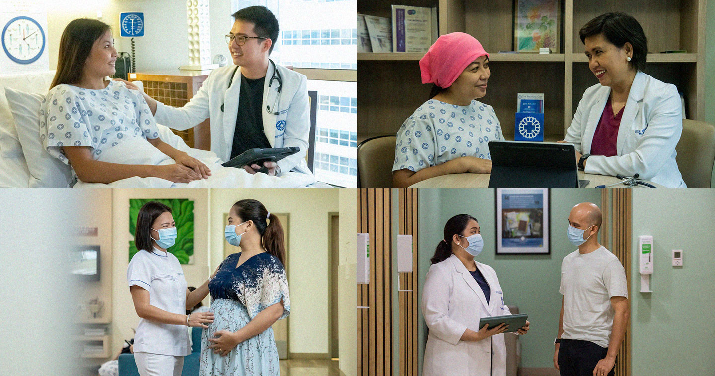 The Medical City highlights what it means to be 'The One' in health and