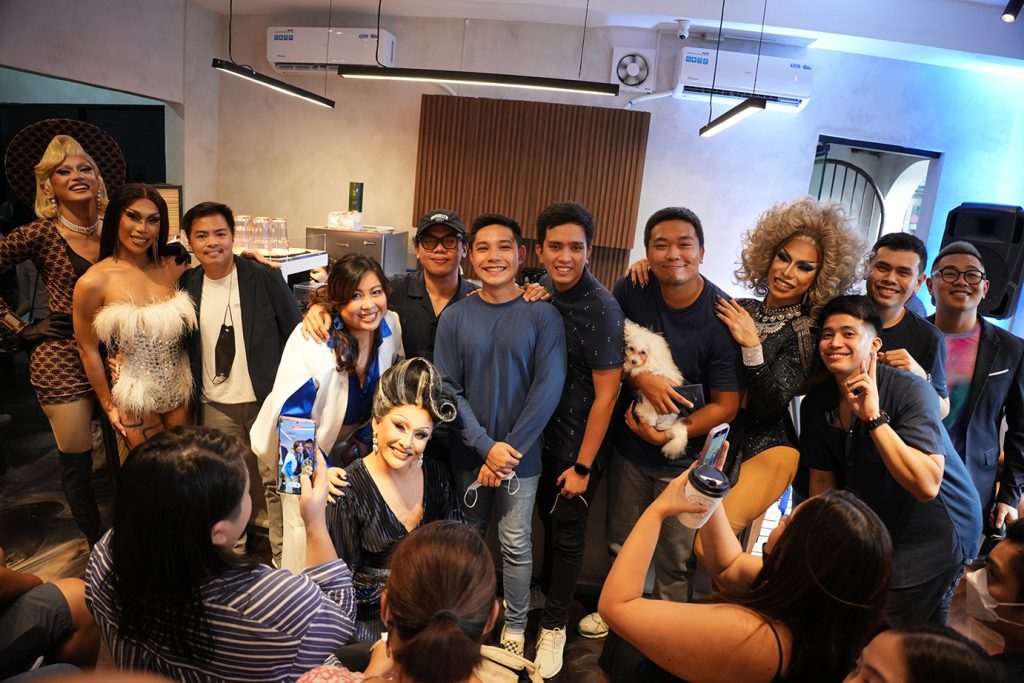 Stay Up Espresso Bar is now open in Kapitolyo and it's no ordinary