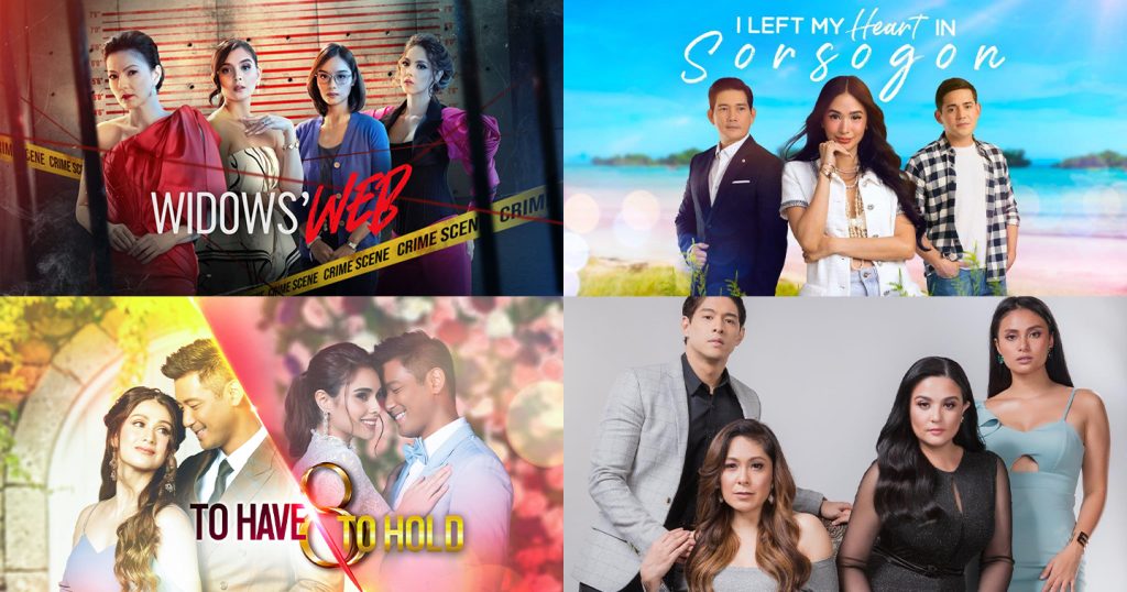 GMA Network presents new slate of groundbreaking Filipino dramas in